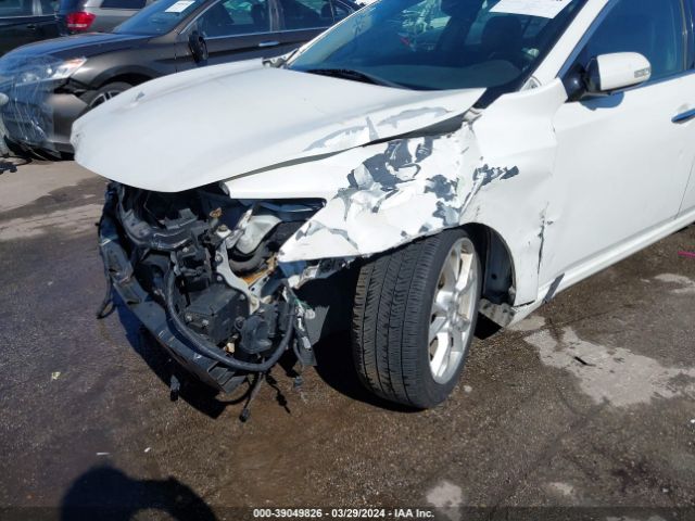 1N4AA5AP8EC473215 Nissan Maxima 3.5 Sv