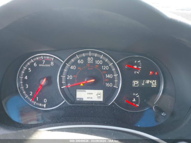 1N4AA5AP8EC473215 Nissan Maxima 3.5 Sv