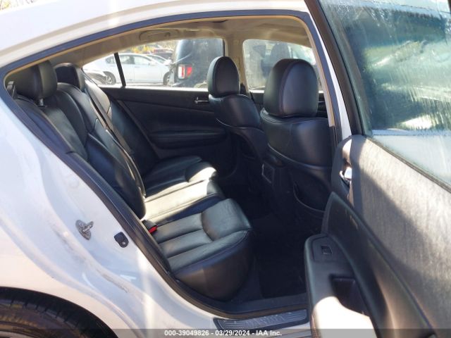 1N4AA5AP8EC473215 Nissan Maxima 3.5 Sv
