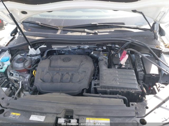 3VV3B7AX6NM170123 Volkswagen Tiguan 2.0t Se
