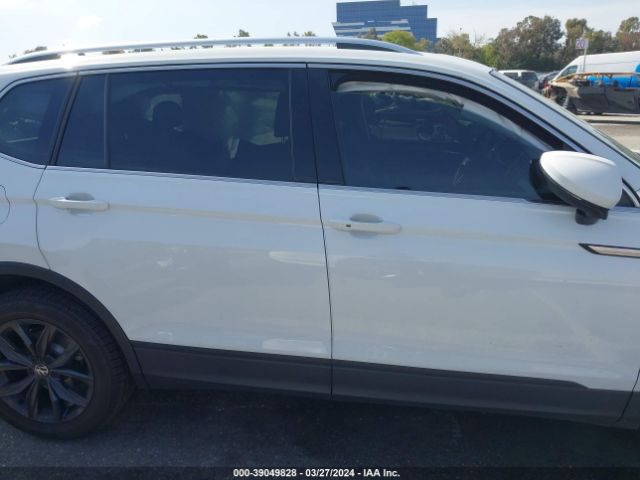 3VV3B7AX6NM170123 Volkswagen Tiguan 2.0t Se