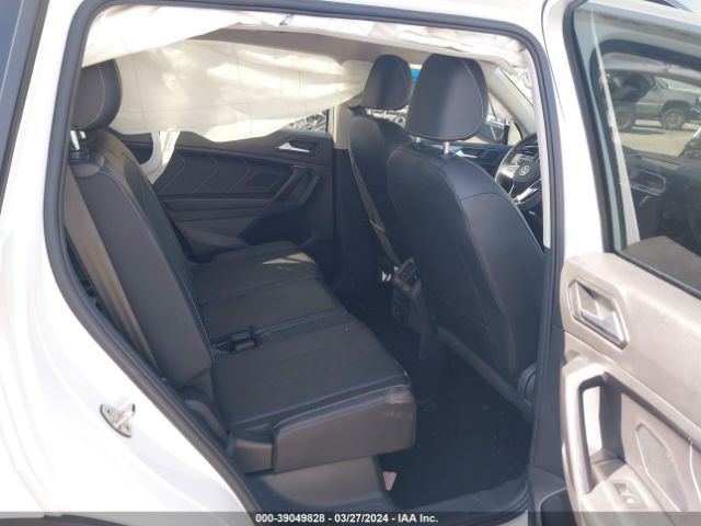 3VV3B7AX6NM170123 Volkswagen Tiguan 2.0t Se