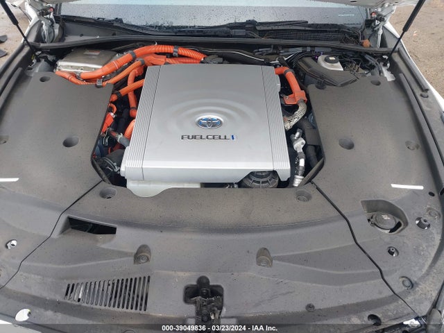 Toyota Mirai Xle 2021 JTDAAAAA7MA002567 Image 10