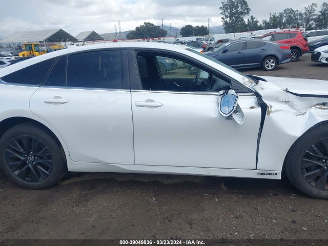 Toyota Mirai Xle 2021 JTDAAAAA7MA002567 Image 14