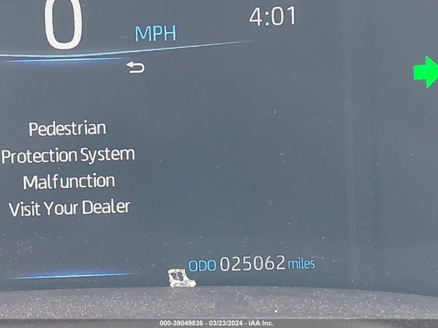 Toyota Mirai Xle 2021 JTDAAAAA7MA002567 Image 16