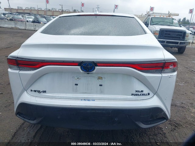 Toyota Mirai Xle 2021 JTDAAAAA7MA002567 Image 17