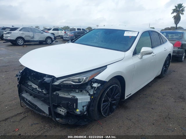 Toyota Mirai Xle 2021 JTDAAAAA7MA002567 Image 2