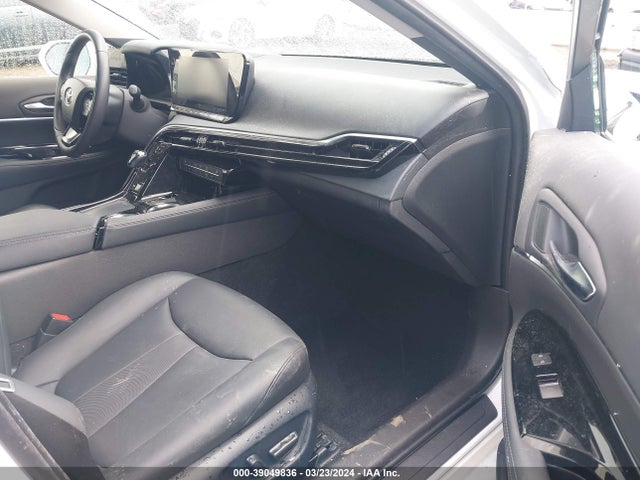 Toyota Mirai Xle 2021 JTDAAAAA7MA002567 Image 5