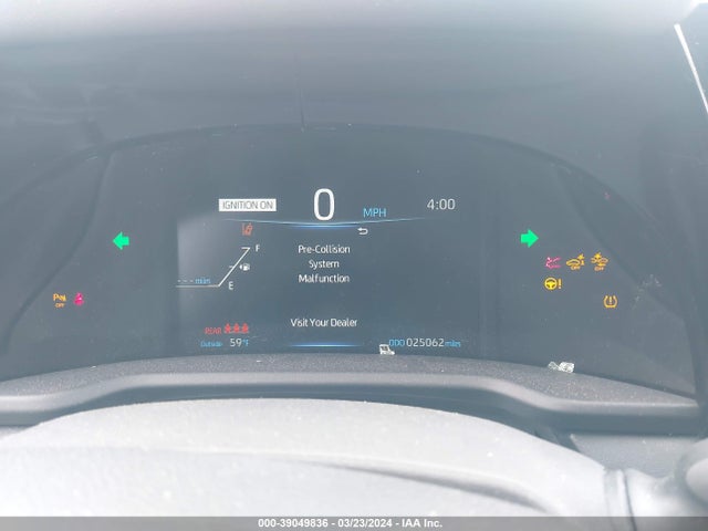 Toyota Mirai Xle 2021 JTDAAAAA7MA002567 Image 7