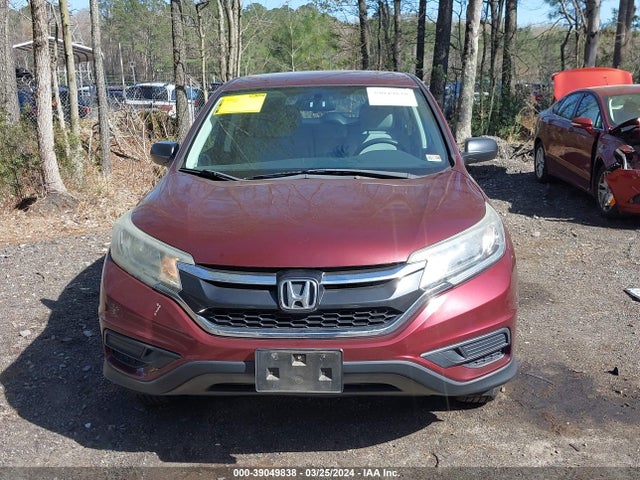 Honda CR-V LX 2015 2HKRM4H3XFH697657 Image 13