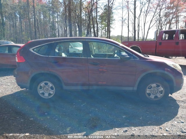 Honda CR-V LX 2015 2HKRM4H3XFH697657 Image 14