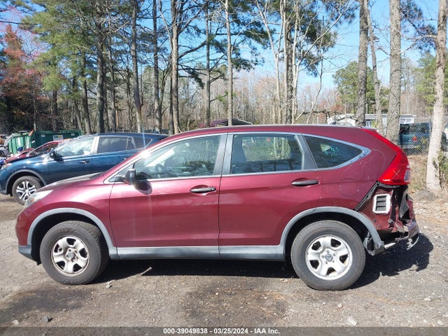 Honda CR-V LX 2015 2HKRM4H3XFH697657 Image 15