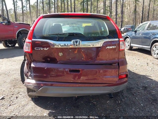 Honda CR-V LX 2015 2HKRM4H3XFH697657 Image 17