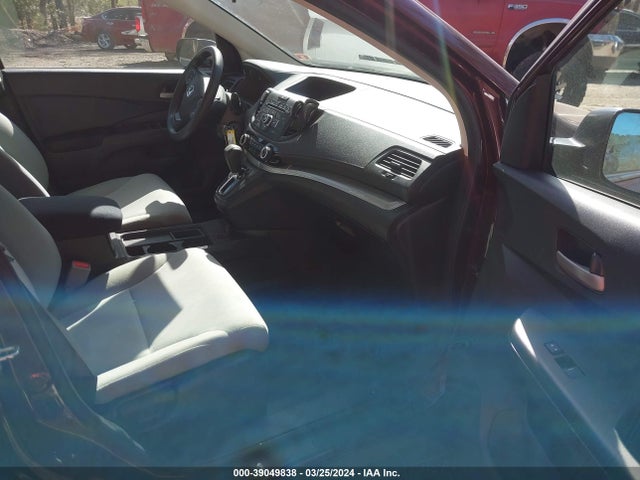 Honda CR-V LX 2015 2HKRM4H3XFH697657 Image 5