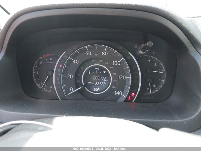 Honda CR-V LX 2015 2HKRM4H3XFH697657 Image 7