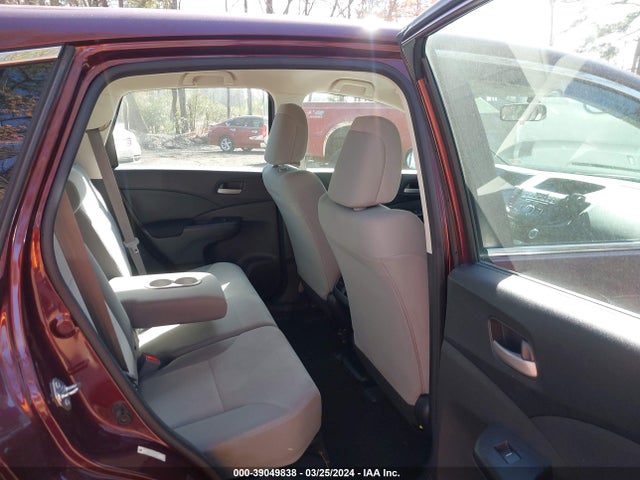 Honda CR-V LX 2015 2HKRM4H3XFH697657 Image 8