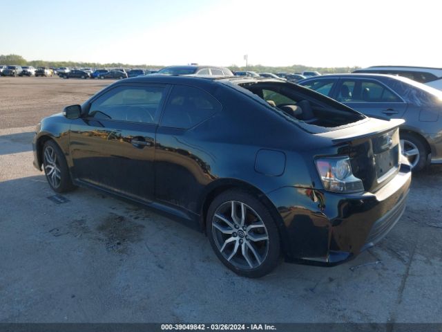 JTKJF5C76F3090909 Scion TC