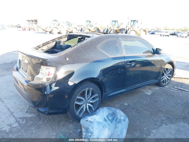 JTKJF5C76F3090909 Scion TC