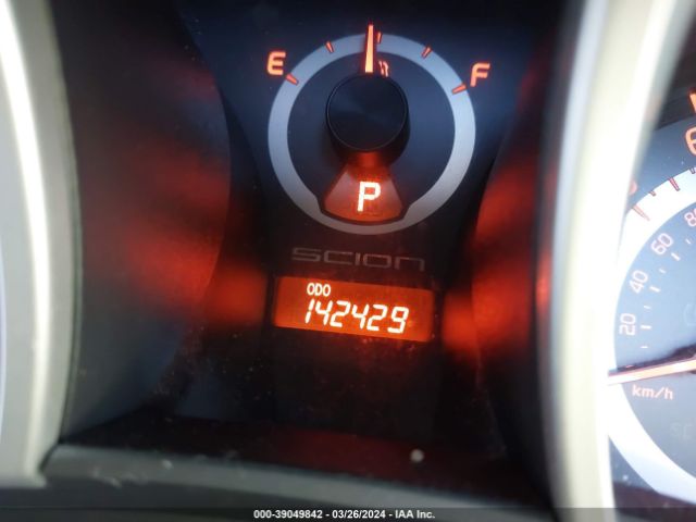 JTKJF5C76F3090909 Scion TC