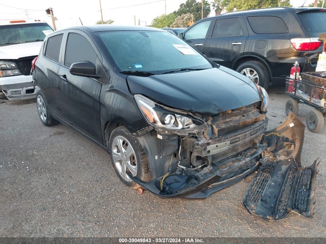 Chevrolet SPARK LS 2019 KL8CB6SA4KC817854 zdjęcie główne