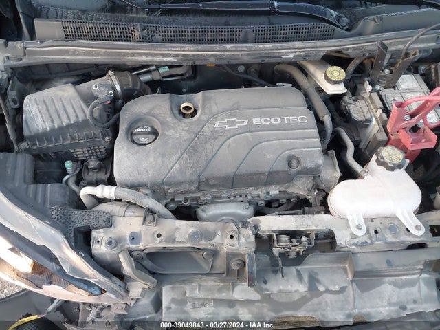 Chevrolet SPARK LS 2019 KL8CB6SA4KC817854 Image 10