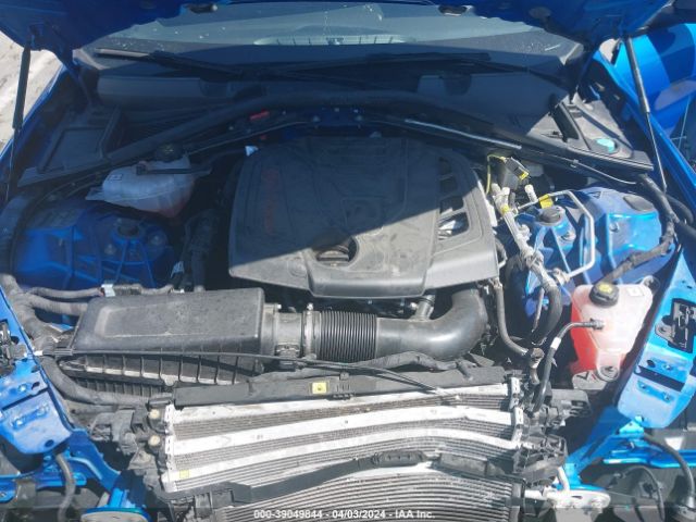 ZARFAMBN0N7665489 Alfa Romeo Giulia Veloce Ti Rwd
