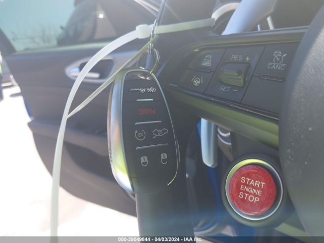 ZARFAMBN0N7665489 Alfa Romeo Giulia Veloce Ti Rwd