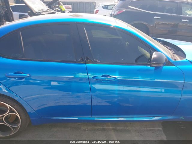 ZARFAMBN0N7665489 Alfa Romeo Giulia Veloce Ti Rwd