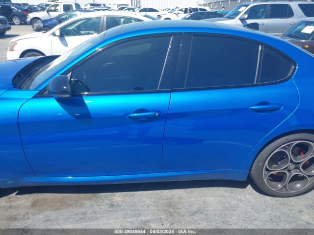 ZARFAMBN0N7665489 Alfa Romeo Giulia Veloce Ti Rwd