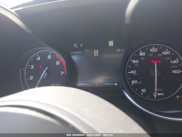 ZARFAMBN0N7665489 Alfa Romeo Giulia Veloce Ti Rwd
