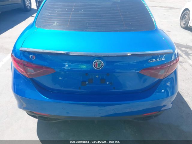 ZARFAMBN0N7665489 Alfa Romeo Giulia Veloce Ti Rwd