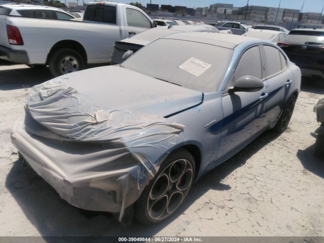 ZARFAMBN0N7665489 Alfa Romeo Giulia Veloce Ti Rwd