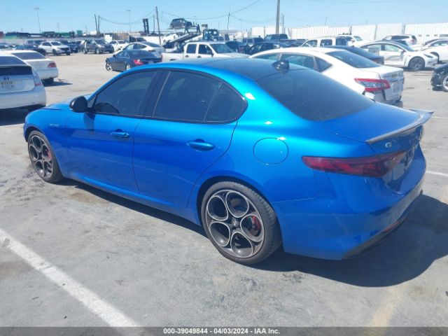 ZARFAMBN0N7665489 Alfa Romeo Giulia Veloce Ti Rwd