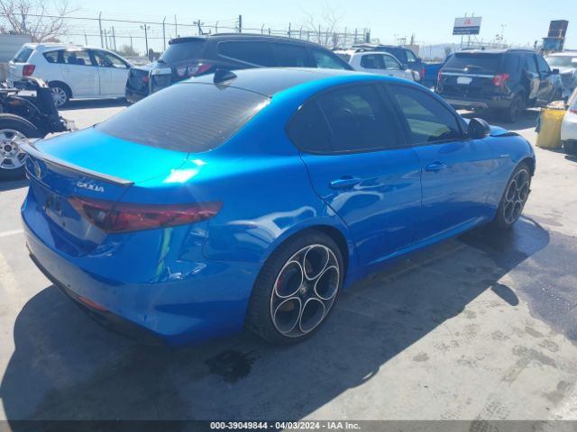 ZARFAMBN0N7665489 Alfa Romeo Giulia Veloce Ti Rwd