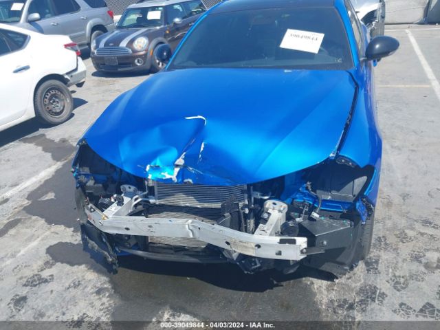 ZARFAMBN0N7665489 Alfa Romeo Giulia Veloce Ti Rwd