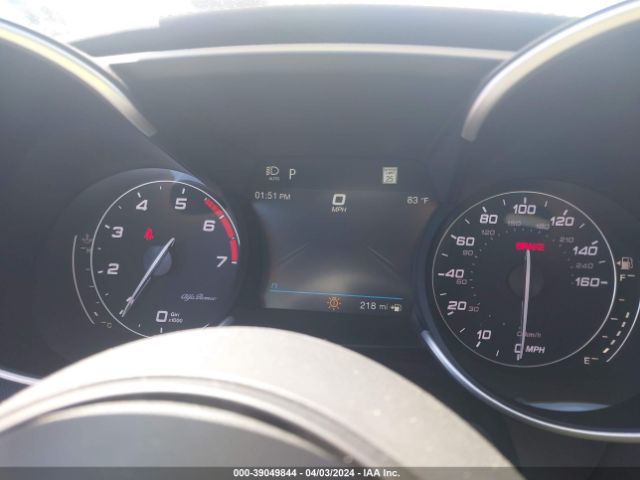 ZARFAMBN0N7665489 Alfa Romeo Giulia Veloce Ti Rwd