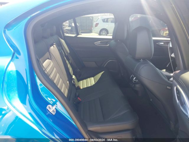 ZARFAMBN0N7665489 Alfa Romeo Giulia Veloce Ti Rwd
