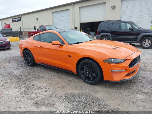 Ford Mustang Gt Fastback 2020 1FA6P8CF2L5121369 Image 1