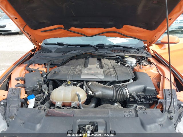 Ford Mustang Gt Fastback 2020 1FA6P8CF2L5121369 Image 10
