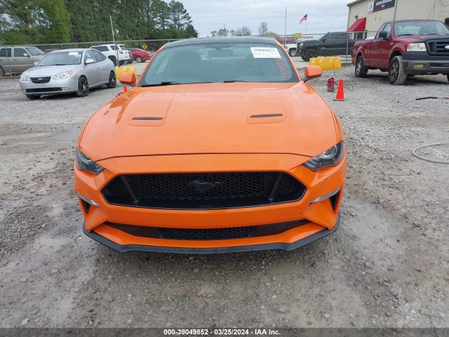Ford Mustang Gt Fastback 2020 1FA6P8CF2L5121369 Image 12