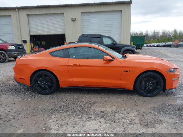 Ford Mustang Gt Fastback 2020 1FA6P8CF2L5121369 Image 13