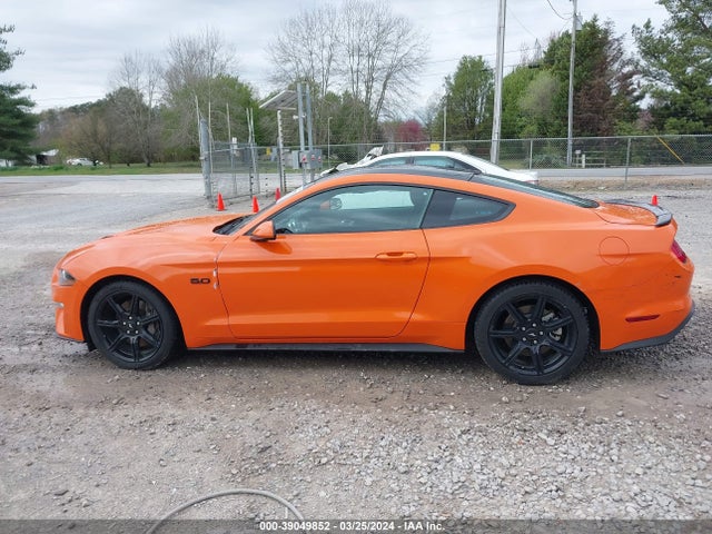 Ford Mustang Gt Fastback 2020 1FA6P8CF2L5121369 Image 14