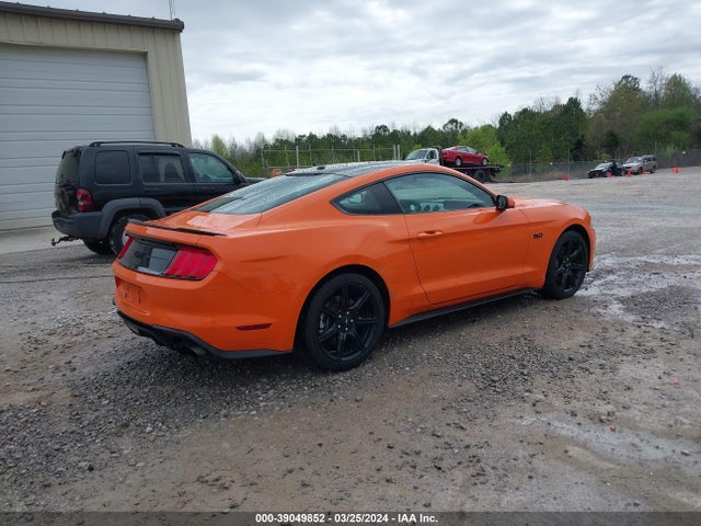 Ford Mustang Gt Fastback 2020 1FA6P8CF2L5121369 Image 4