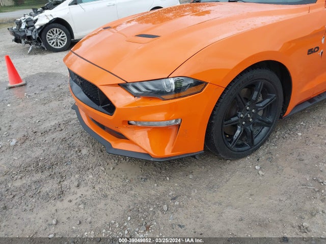 Ford Mustang Gt Fastback 2020 1FA6P8CF2L5121369 Image 6