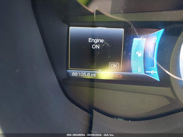 Ford Fusion Titanium 2014 3FA6P0K95ER303919 Image 7
