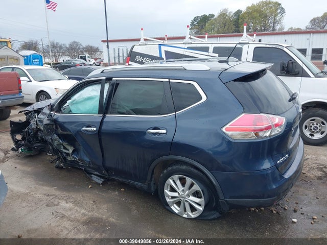 Nissan ROGUE SV 2016 5N1AT2MT5GC847788 Image 15