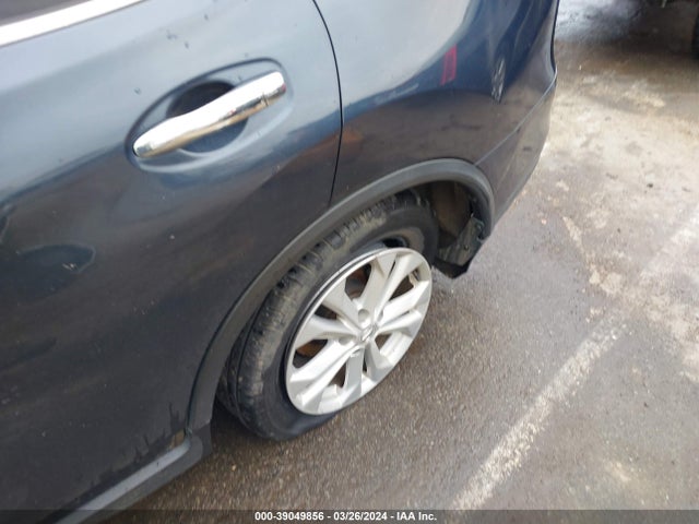 Nissan ROGUE SV 2016 5N1AT2MT5GC847788 Image 12