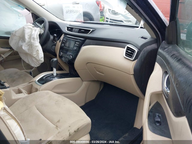 Nissan ROGUE SV 2016 5N1AT2MT5GC847788 Image 5