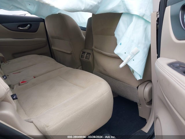 Nissan ROGUE SV 2016 5N1AT2MT5GC847788 Image 8