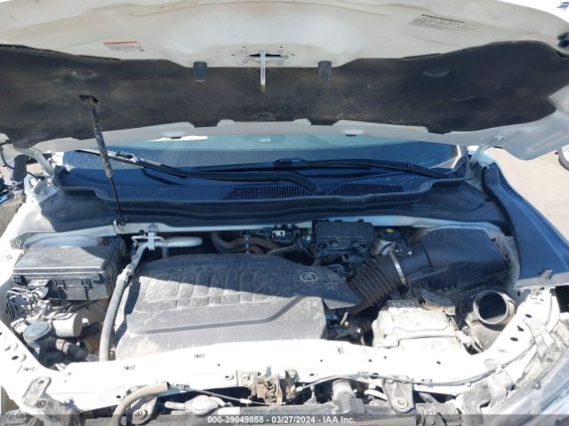 5J8YD4H32LL022146 Acura Mdx Standard